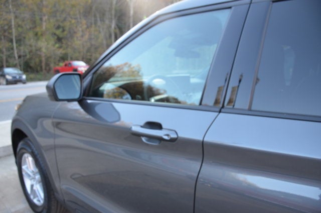 2027 Ford Explorer Active 4WD