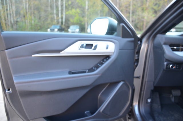 2027 Ford Explorer Active 4WD