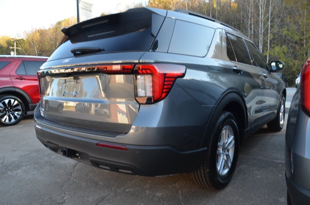 2027 Ford Explorer Active 4WD