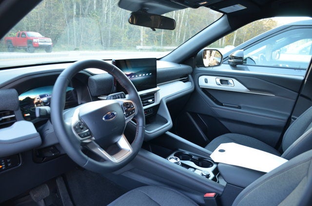 2027 Ford Explorer Active 4WD