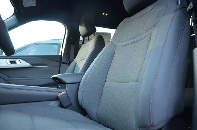 2027 Ford Explorer Active 4WD