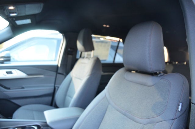 2027 Ford Explorer Active 4WD