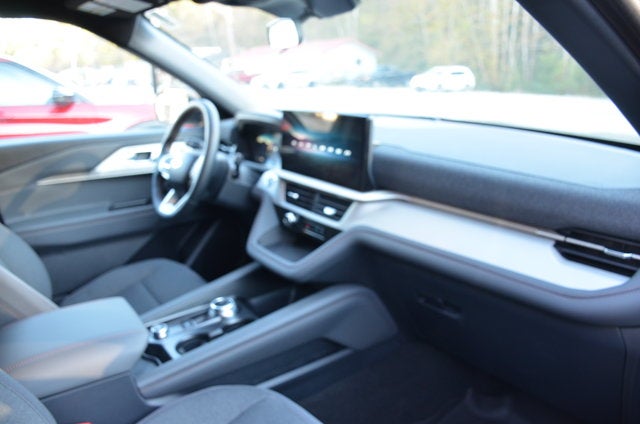 2027 Ford Explorer Active 4WD