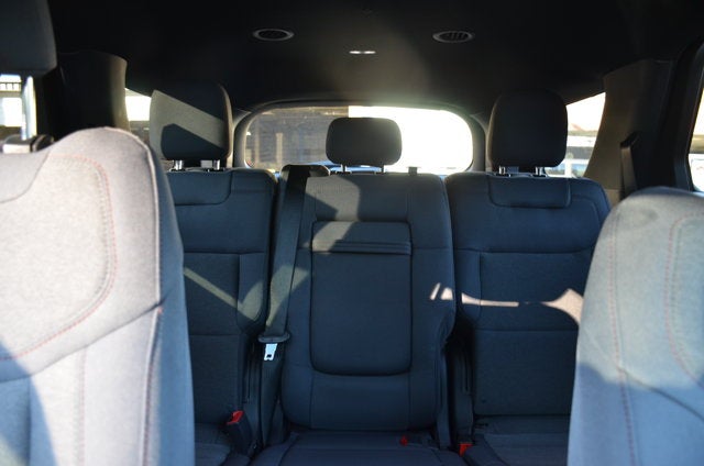 2027 Ford Explorer Active 4WD