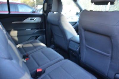 2027 Ford Explorer Active 4WD