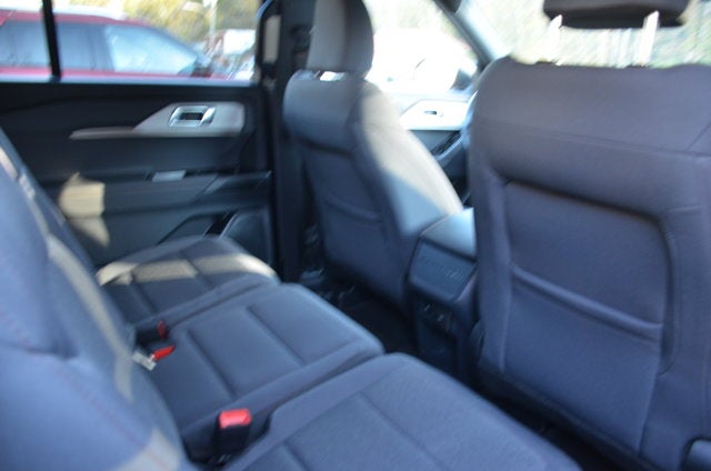 2027 Ford Explorer Active 4WD