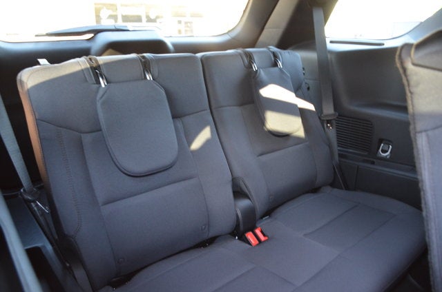 2027 Ford Explorer Active 4WD