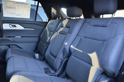 2027 Ford Explorer Active 4WD
