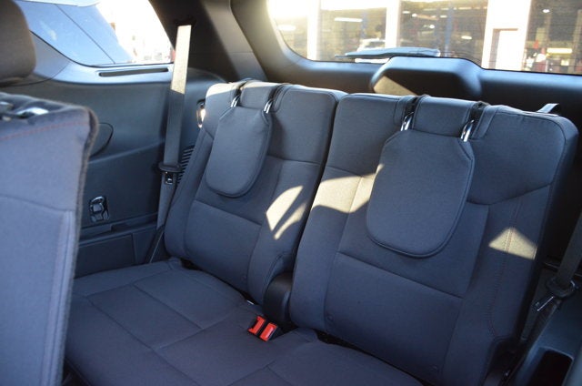 2027 Ford Explorer Active 4WD