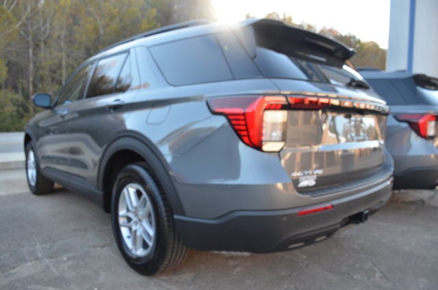 2027 Ford Explorer Active 4WD