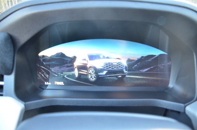 2027 Ford Explorer Active 4WD