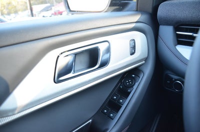 2027 Ford Explorer Active 4WD