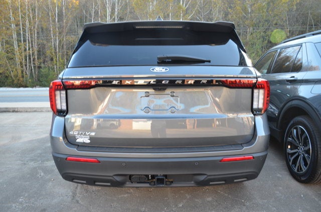 2027 Ford Explorer Active 4WD