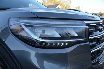 2027 Ford Explorer Active 4WD