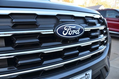 2027 Ford Explorer Active 4WD