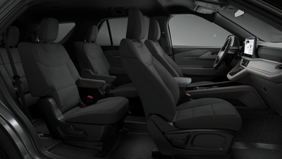 2027 Ford Explorer Active w/200A Pkg
