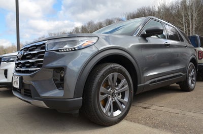 2026 Ford Explorer Active 4WD