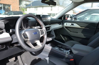 2026 Ford Explorer Active 4WD