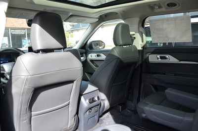 2026 Ford Explorer Active 4WD