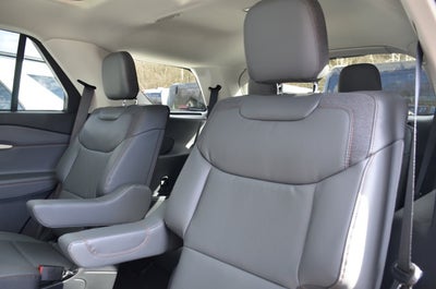 2026 Ford Explorer Active 4WD