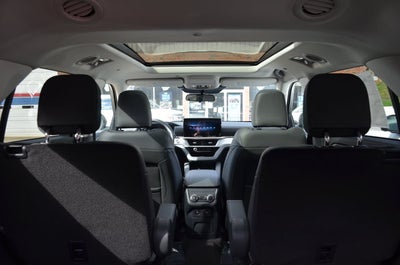 2026 Ford Explorer Active 4WD