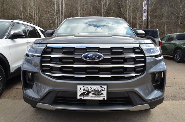 2026 Ford Explorer Active 4WD