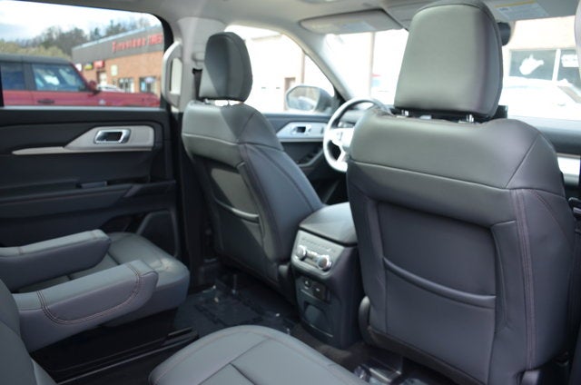 2026 Ford Explorer Active 4WD