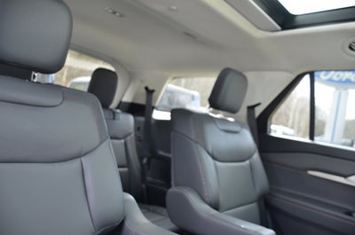 2026 Ford Explorer Active 4WD