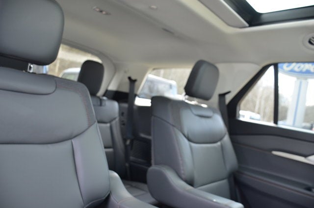 2026 Ford Explorer Active 4WD