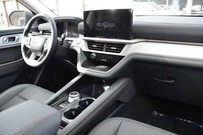 2026 Ford Explorer Active 4WD