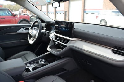 2026 Ford Explorer Active 4WD