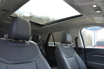 2026 Ford Explorer Active 4WD