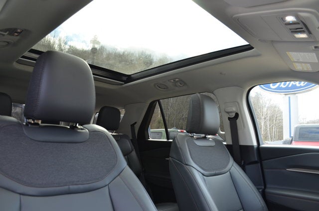 2026 Ford Explorer Active 4WD