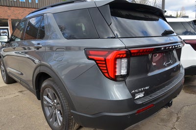 2026 Ford Explorer Active 4WD