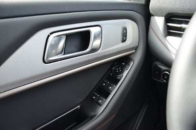 2026 Ford Explorer Active 4WD