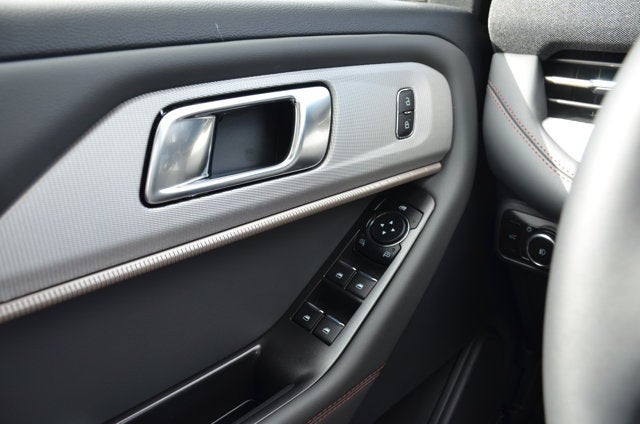 2026 Ford Explorer Active 4WD