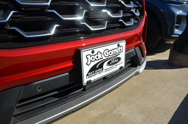 2027 Ford Explorer Platinum 4WD