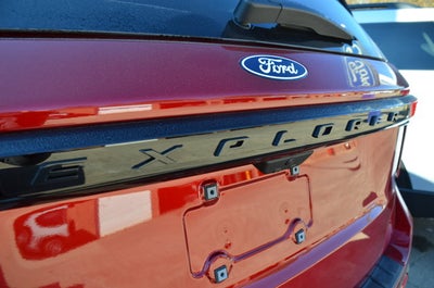 2027 Ford Explorer Platinum 4WD