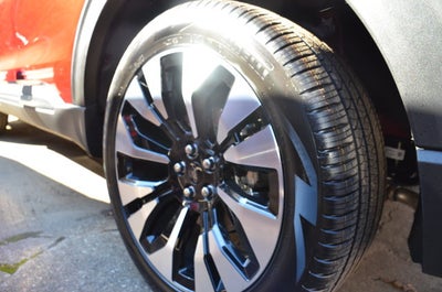 2027 Ford Explorer Platinum 4WD