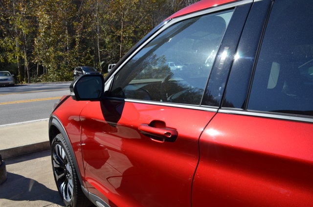 2027 Ford Explorer Platinum 4WD