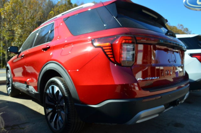 2027 Ford Explorer Platinum 4WD