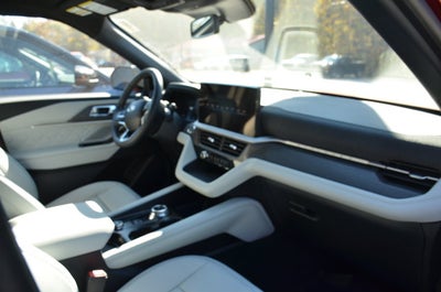 2027 Ford Explorer Platinum 4WD