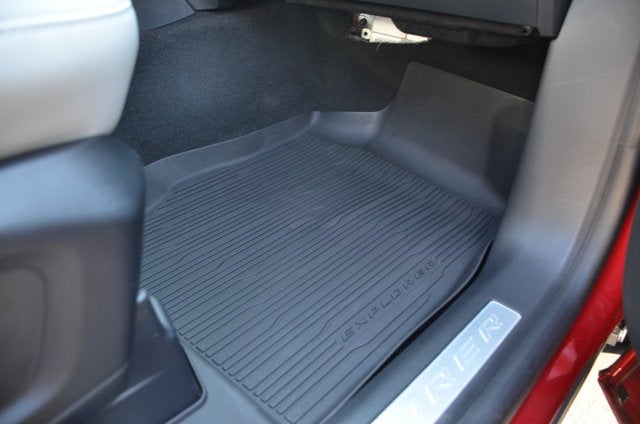 2027 Ford Explorer Platinum 4WD