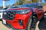 2027 Ford Explorer Platinum 4WD