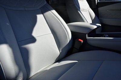 2027 Ford Explorer Platinum 4WD