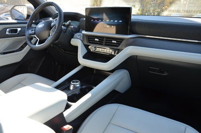 2027 Ford Explorer Platinum 4WD