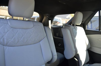 2027 Ford Explorer Platinum 4WD