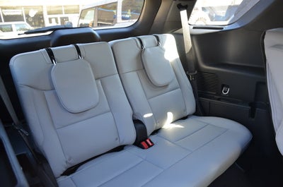 2027 Ford Explorer Platinum 4WD