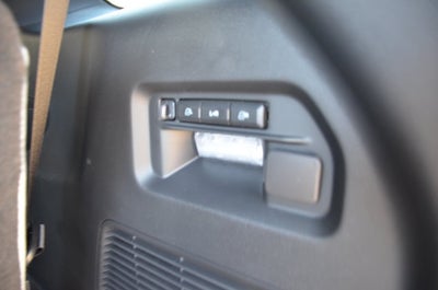 2027 Ford Explorer Platinum 4WD