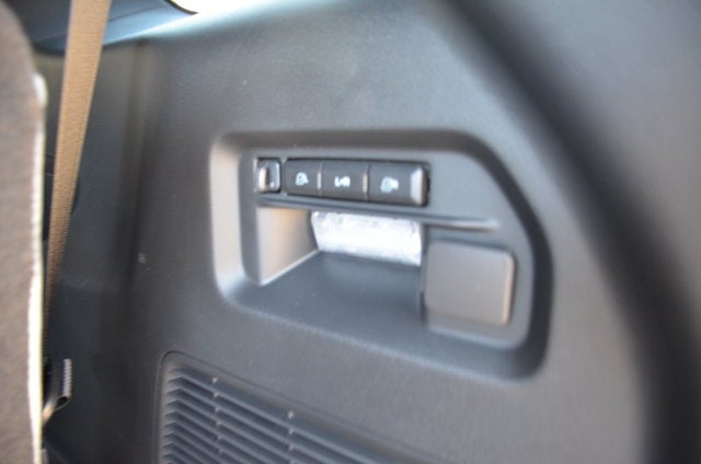 2027 Ford Explorer Platinum 4WD